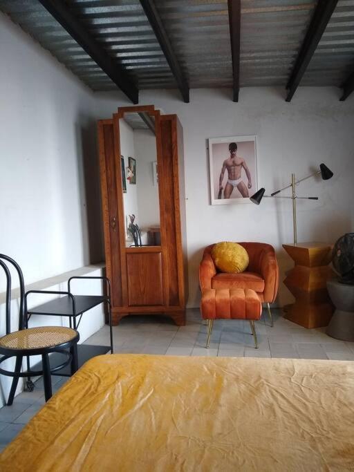 Casa Cuauhtemoc Villa Guadalajara Exterior foto