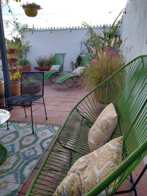 Casa Cuauhtemoc Villa Guadalajara Exterior foto