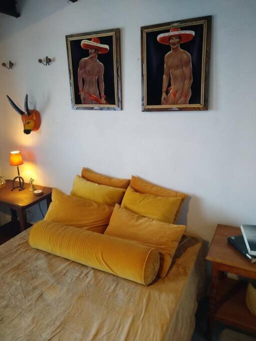 Casa Cuauhtemoc Villa Guadalajara Exterior foto