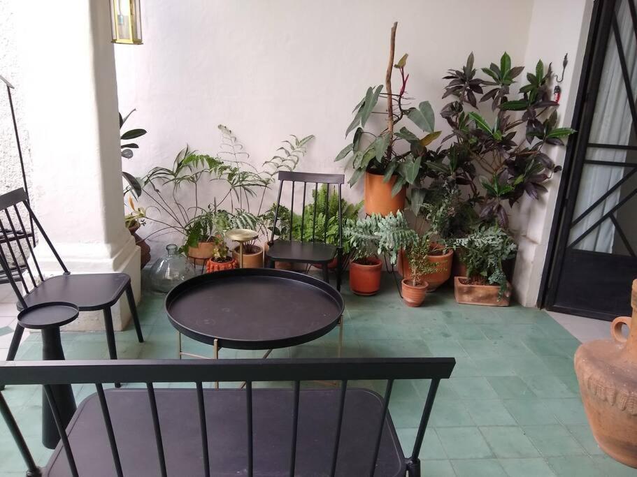 Casa Cuauhtemoc Villa Guadalajara Exterior foto