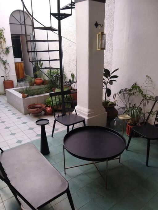 Casa Cuauhtemoc Villa Guadalajara Exterior foto